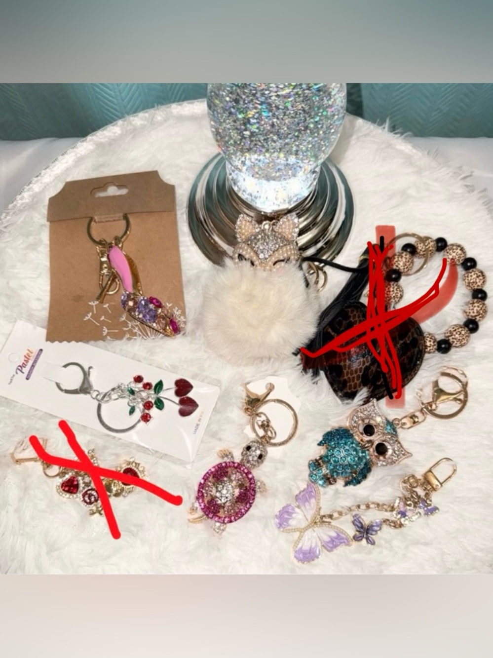 New - Random Pull or You Choose Bag Charm